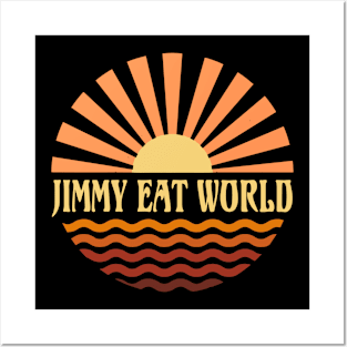 Thanksgiving Name Jimmy Retro Styles Camping 70s 80s 90s Posters and Art